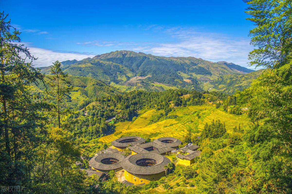 漳州旅游必去的景点图片