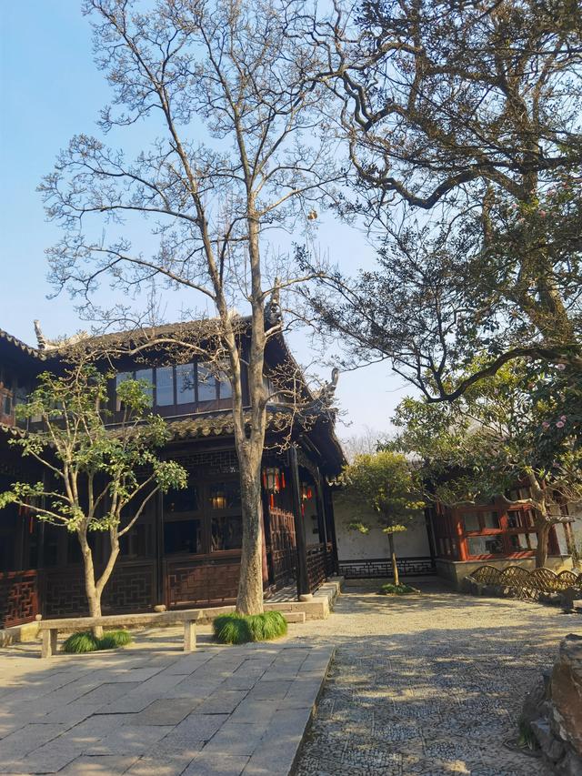 苏州园林之耦园，苏州耦园介绍（<十>从耦园的建设布局学易学）