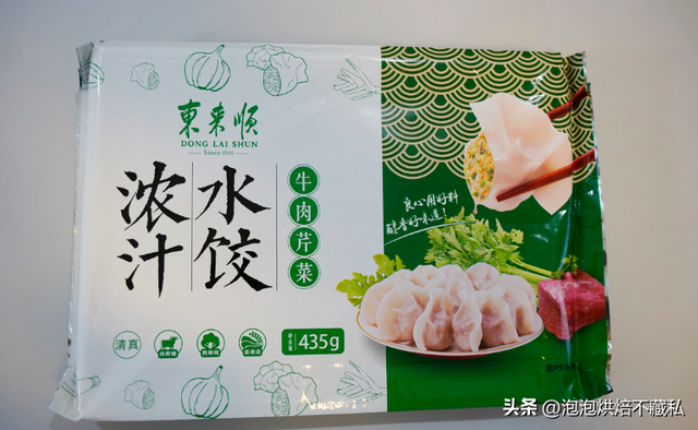 常见的水饺品牌排行，终于找到速冻水饺之王