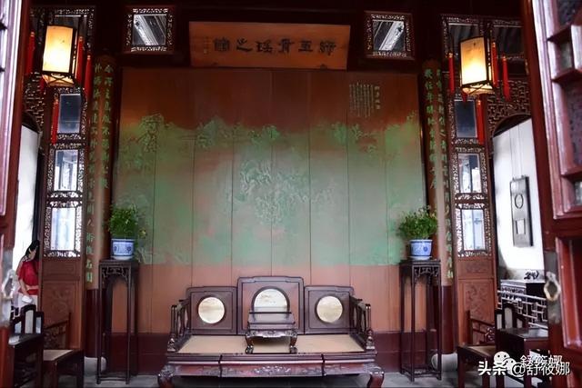 狮子林简介，狮子林简介和历史（苏州园林-狮子林）