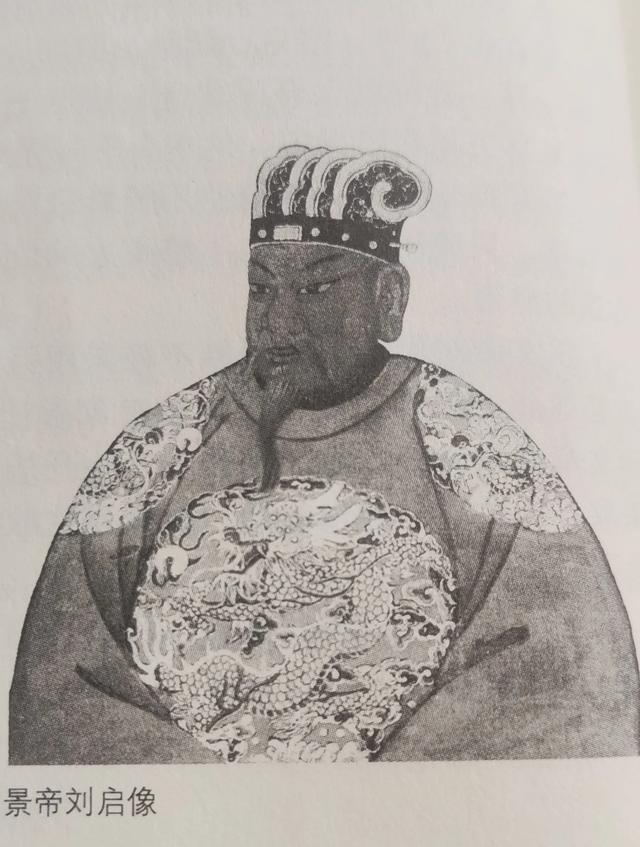 西汉王朝第一个帝王是谁，汉朝的皇帝都有哪些呢