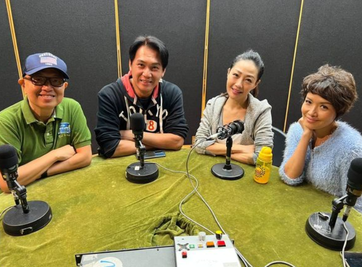 碧血青天杨家将的演员，碧血青天杨家将演员现状（亚视小生甄志强复出做直播）