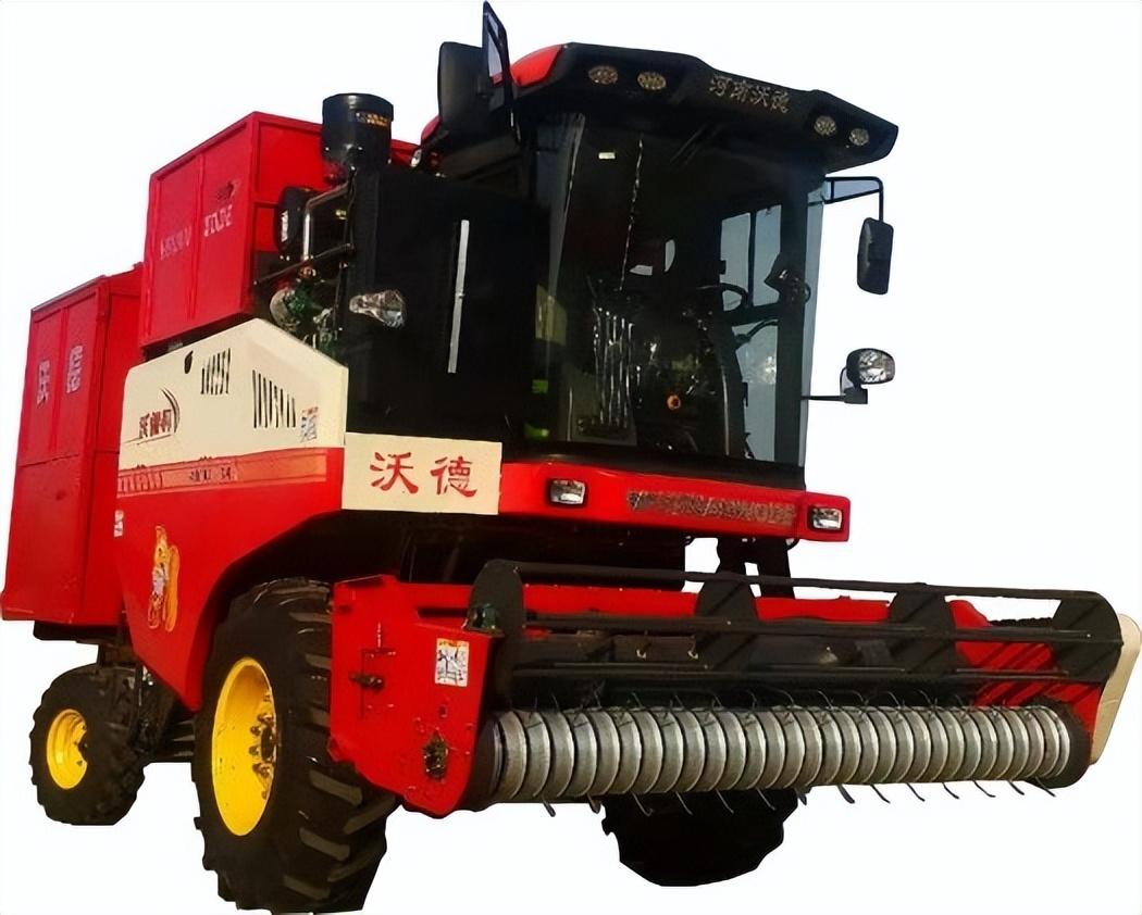 花生收割机多少钱一台(2022年我国补贴花生捡拾联合收获机8100台)