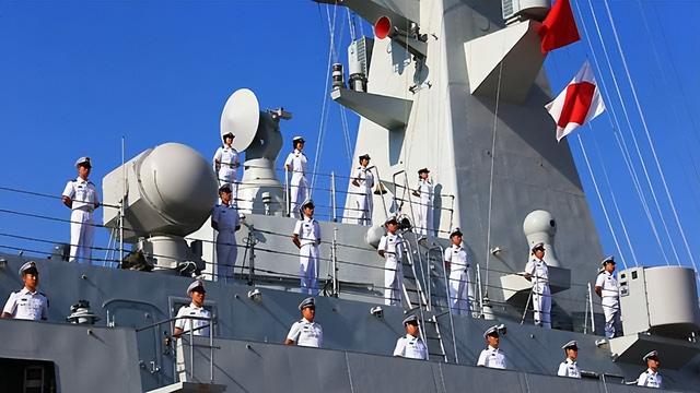 藍水海軍高歌猛進,三大艦隊實力漸增,中國太平洋艦隊呼之欲出?