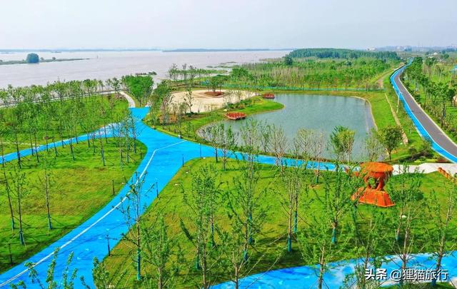 江宁校区，河海大学江宁校区面积（南京江宁区江宁街道在长江边）