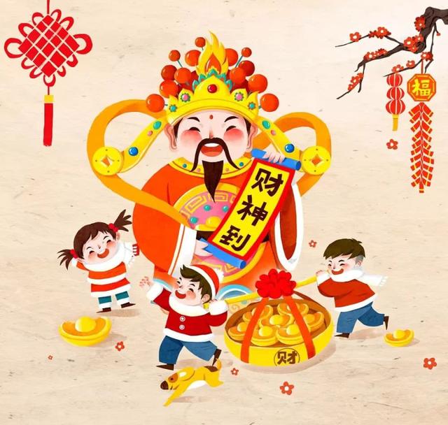 广东人的文化习俗，广东新年的传统习俗