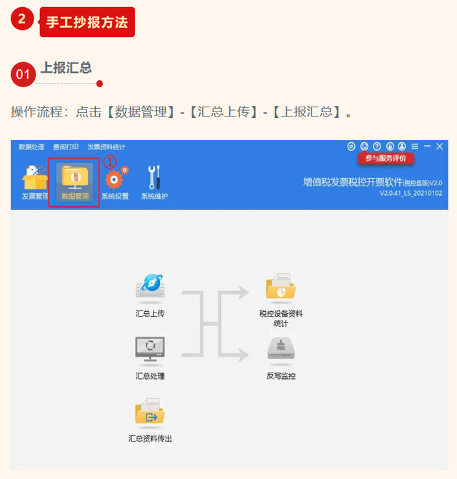 报税前怎么抄税，报税后怎么清卡（财税小白必学抄税报税操作流程）