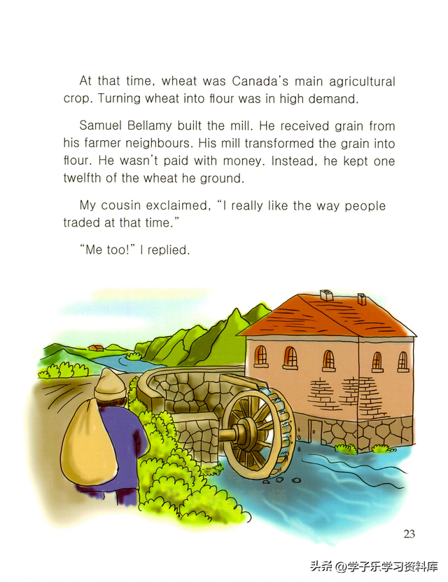 儿童英语小故事，幼儿英语小故事（365天每天一篇英语故事）