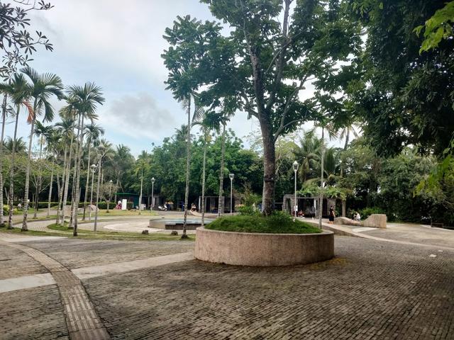 万泉河游览区游玩攻略图，休闲运动的好去处