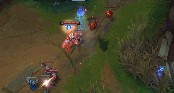 loladc希维尔攻略，12.10韩服三大低登场率ADC