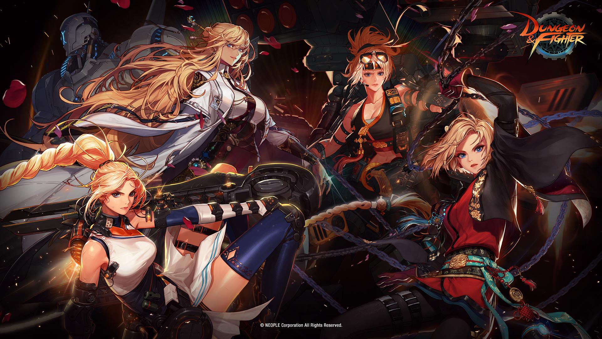 dnf急速飞升活动介绍(地下城与勇士110版本职业推荐)