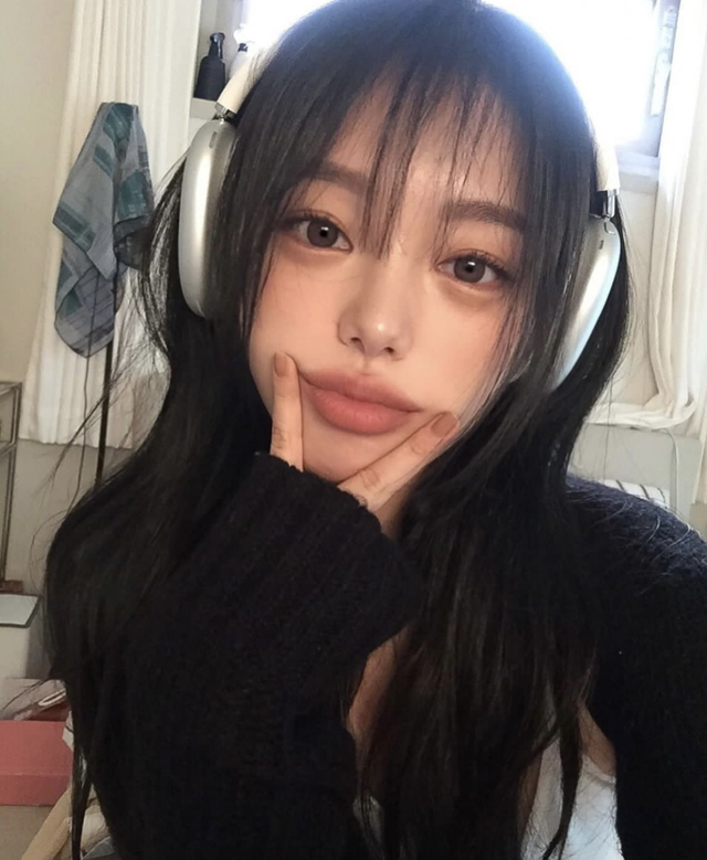 厚刘海怎么变空气刘海，厚刘海怎样变成空气刘海（减龄16岁？只有齐刘海做得到）