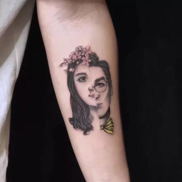 男人纹身纹什么运气好，男人纹身纹什么最好（爸妈能接受的纹身）