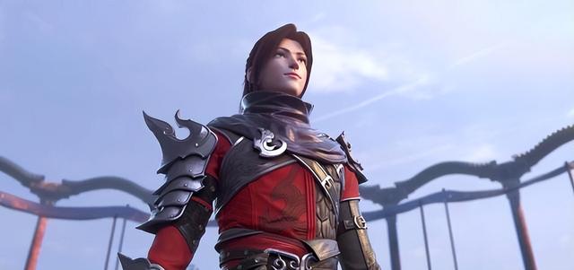 斗破苍穹全部人物介绍，斗破苍穹：外院六名角色登场