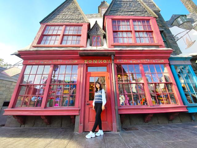 北京环球影城景点项目，北京环球影城“空城”了