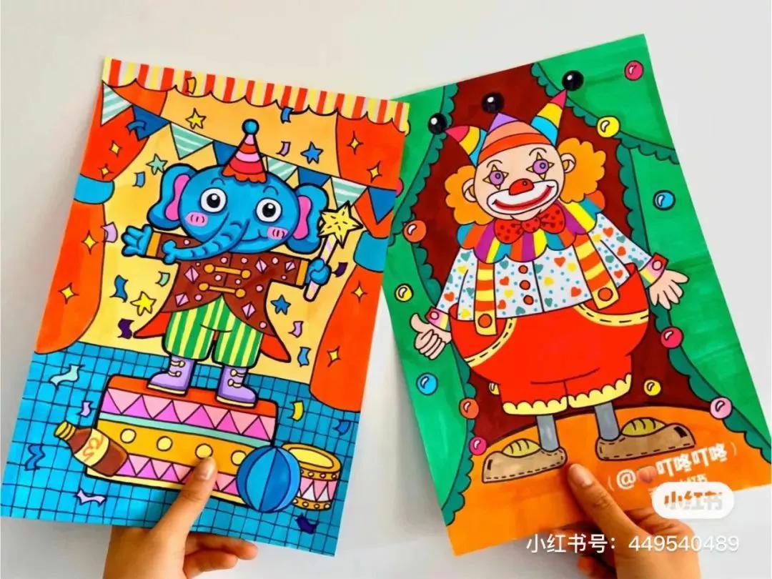 二次元人物简笔画(画动漫人物全身教程)