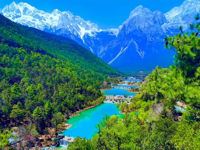 玉龙雪山游玩攻略，玉龙雪山自助游攻略（2022最新攻略，避坑指南）