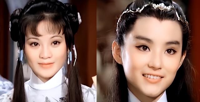 林黛玉和蒋梦婕谁更漂亮，谁配得上“世外仙姝”美誉