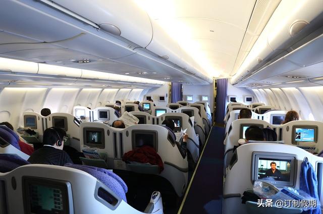 上海航空怎么样，上海航空服务（全球航空公司机型介绍高清照片版）