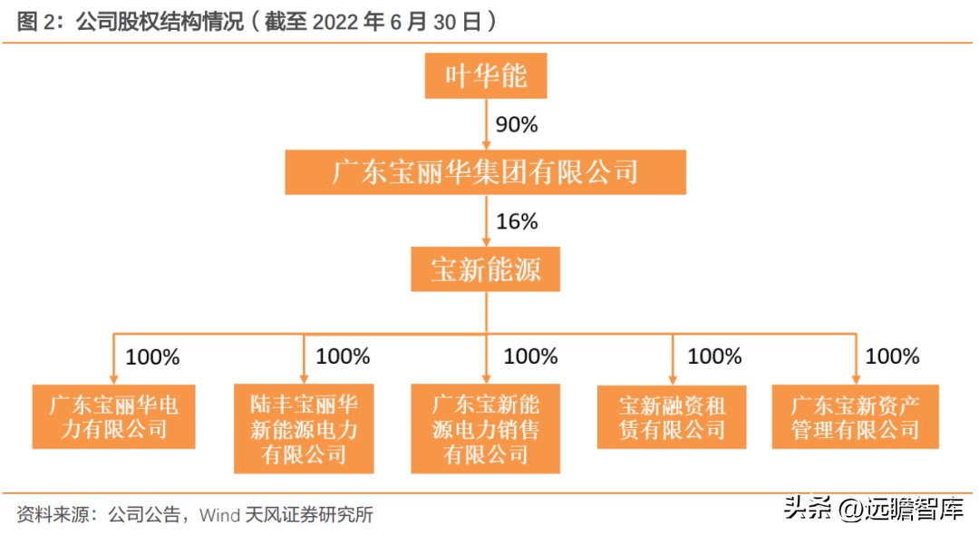 宝丽华（广东省民营电力企业）