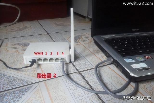 路由器接路由器，无线路由器可以再接无线路由器吗（路由器接路由器如何设置第二个路由器的方法）