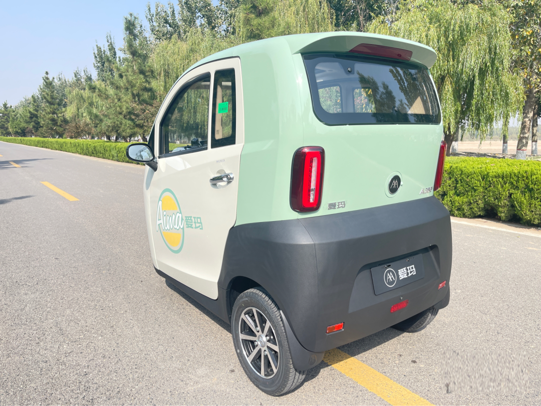 电动三轮车要多少钱(2款封闭电动三轮车) - 价格百科
