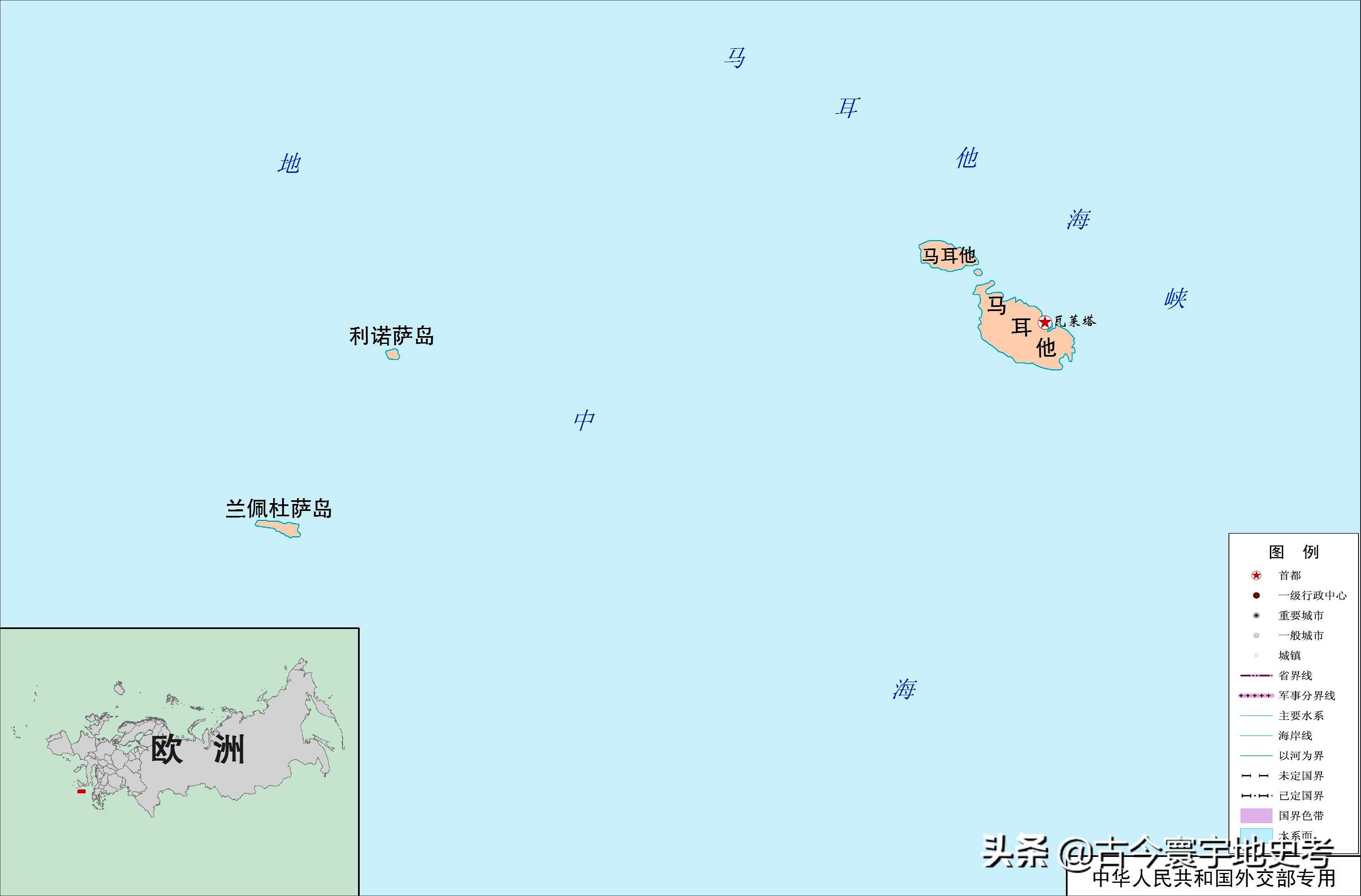 西欧有哪些国家，西欧有哪些国家组成 西欧包括哪些国家（欧洲各国行政区划图）