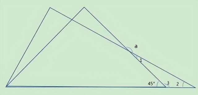 怎样用量角器量角画角，用量角器画角的方法（四川小学生利用三角尺画出165°角）