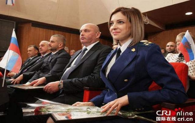 娜塔莉亚波克隆斯卡娅，娜塔莉亚波克隆斯卡娅对华言论（娜塔莉亚：前乌克兰最美检察长）