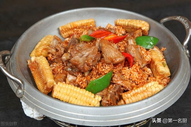 炖排骨汤的做法，清炖排骨汤的做法（放料越多越难吃）