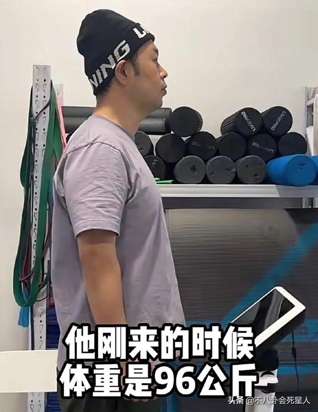 杜海涛前后对比照，34岁杜海涛近照认不出