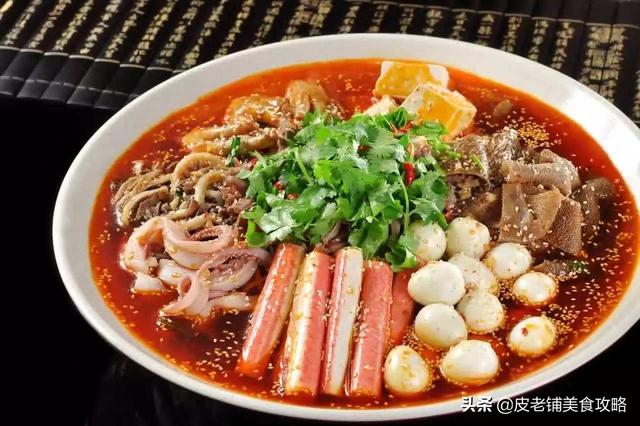 四川成都特色小吃，四川成都著名小吃（到成都不得不尝的7道特色小吃）