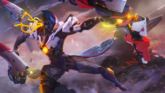 王者荣耀后羿皮肤，王者荣耀后羿皮肤了解（后羿机甲皮肤特效曝光）