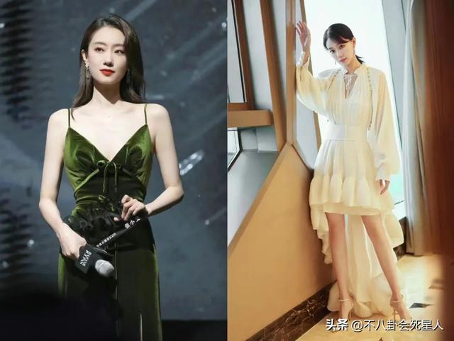 看不起人的图片，鄙视你图片（明星的早期照片）