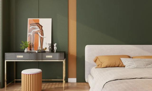 女生房间设计简约怎么画，女孩房间怎么设计（5套高颜值卧室效果图请收好）