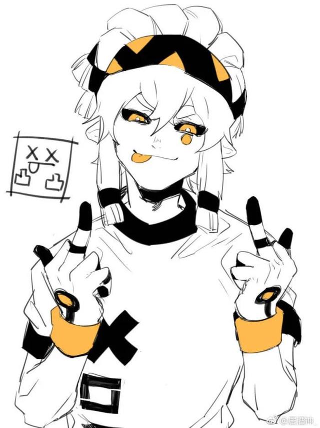 凹凸世界超帅图片，帅死！✨，微信头像（凹凸世界），微信头像（<表情包和图片>第二个）