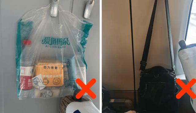 高铁行李箱放哪，高铁行李箱尺寸规定（你的行李放对了吗）
