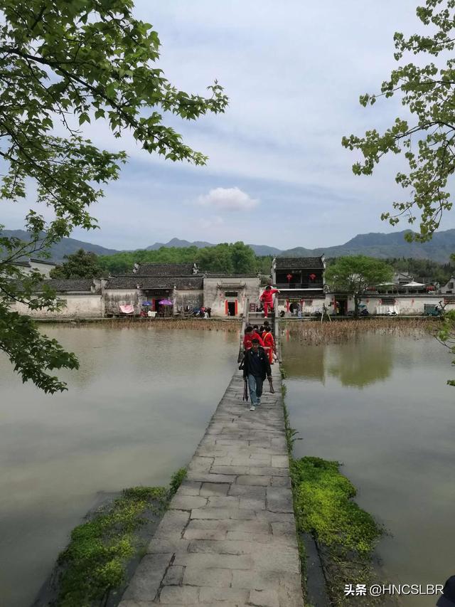 安徽宏村旅游景点简介，安徽宏村旅游攻略（安徽黄山市黟县宏村）