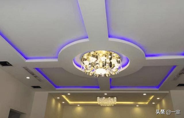 吊顶的七种做法，吊顶的七种做法图片（谁说吊顶就很low）