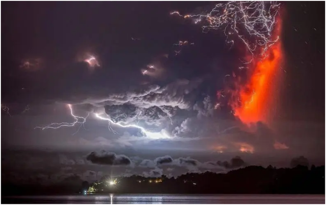 最恐怖的云，最恐怖的动物（河南出现神秘“糙面云”）