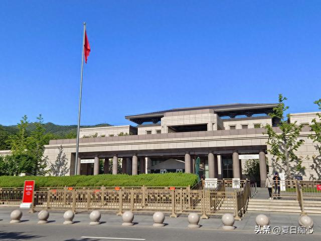 暑假旅行打卡推荐：香山革命纪念馆