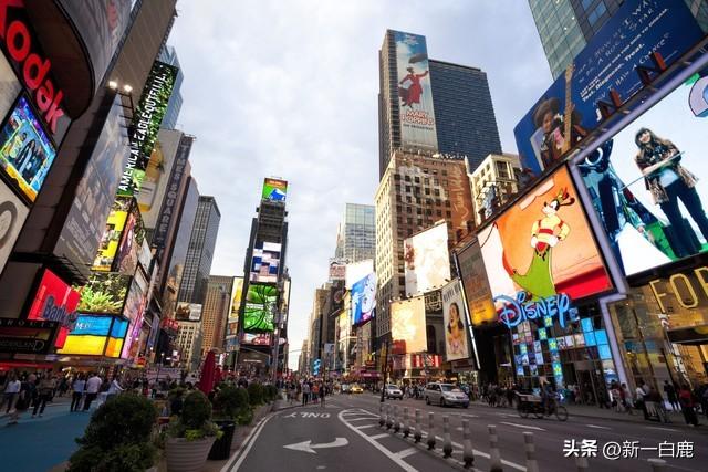 全球最强势国家排名，全球实力最强大的＂8个国家＂