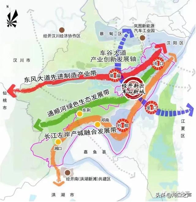 地铁17号线最新线路图，17号线未来科学城地铁换乘图（走天鹅湖大道、军山新城...）