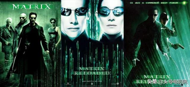 《黑客帝国4》口碑出炉!喜欢的打满分神作,批评者嘲笑是翻拍