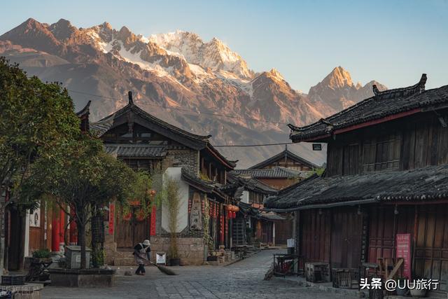 丽江十大景点排行榜，丽江十大旅游景点排名（一起看看丽江最值得去的9个景点）