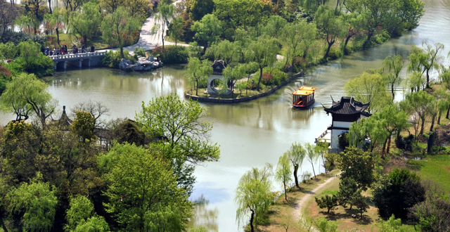 江苏10大景区，那么一定不要错过10大江苏必打卡景点