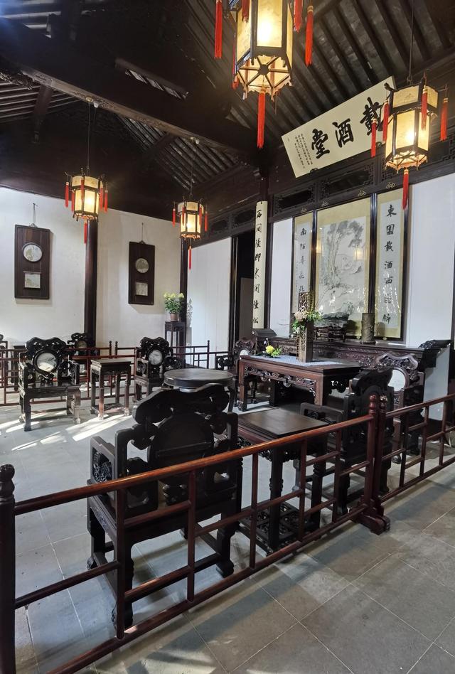 苏州园林之耦园，苏州耦园介绍（<十>从耦园的建设布局学易学）