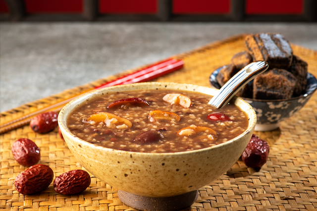 糙米可以煮粥吗，五色糙米可以煮粥吗（别忘“吃米带点糠”）