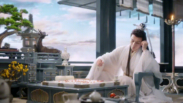 成毅个人资料简介，成毅——新晋古偶大男主的进阶之路