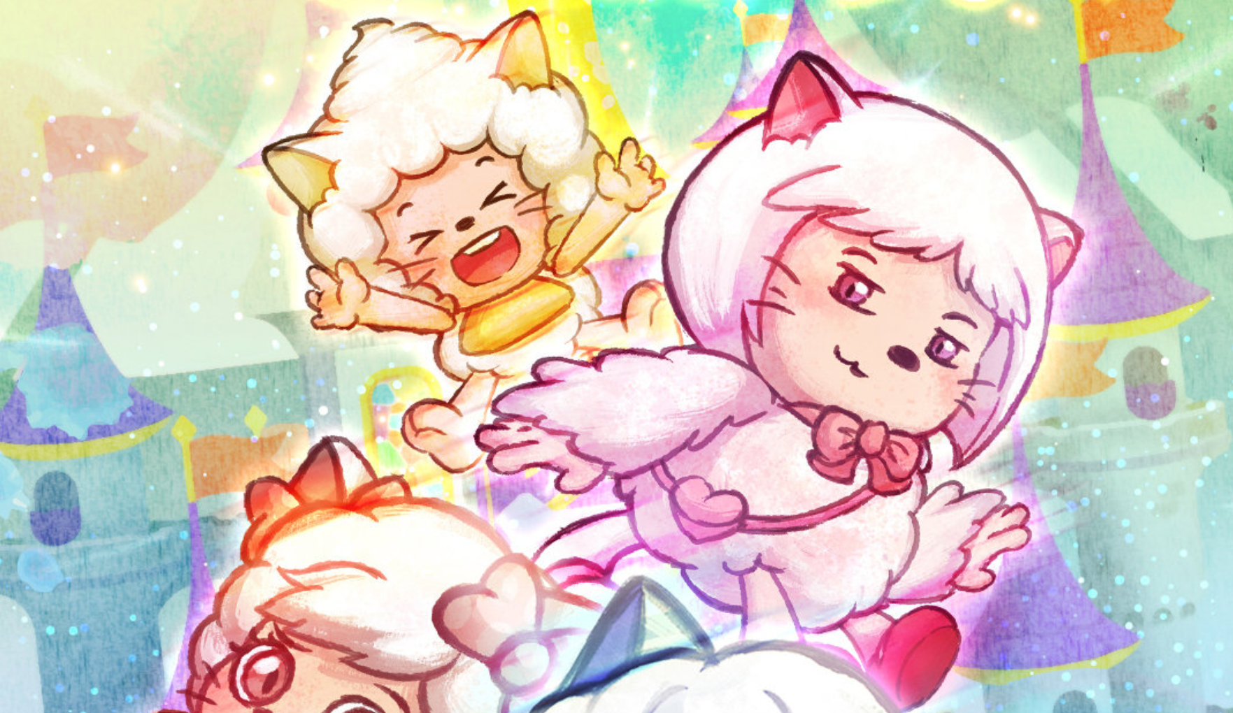 懒洋洋可爱图片(奇妙大营救) - 赤虎壹号